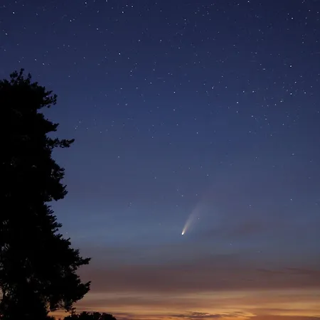Appartamento Saturn Im Sternenpark
