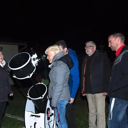 Saturn Im Sternenpark Lochow