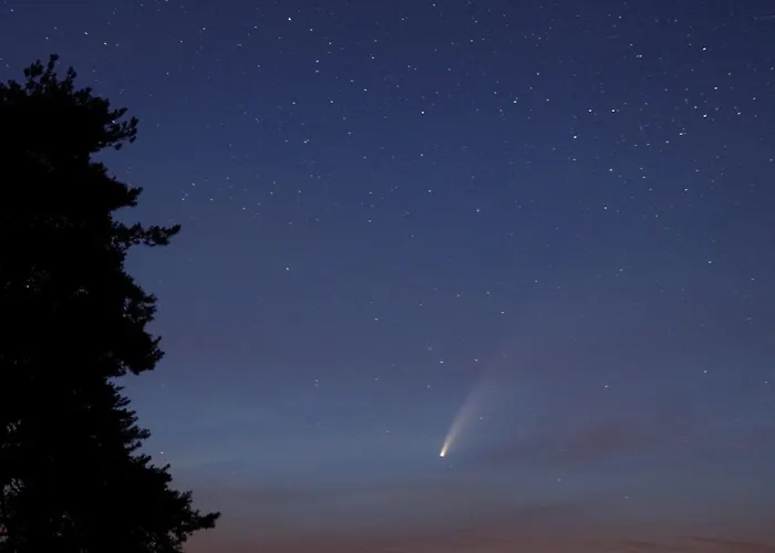 Apartament Saturn Im Sternenpark