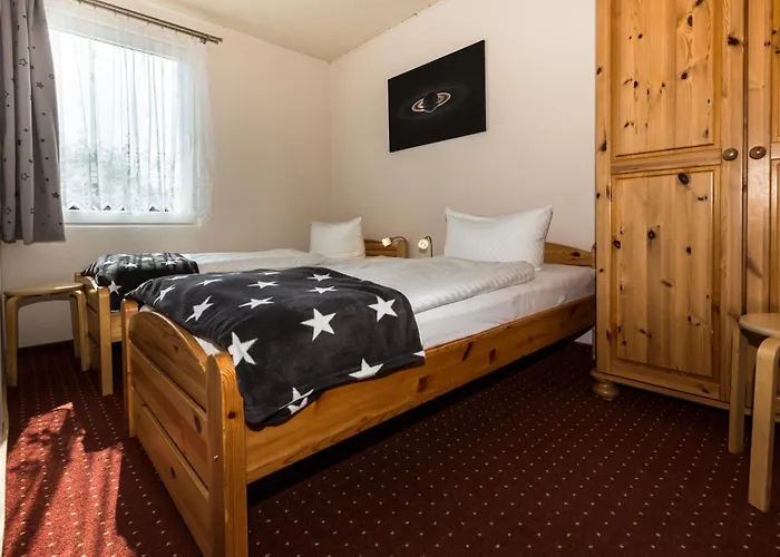 Saturn Im Sternenpark * Lochow