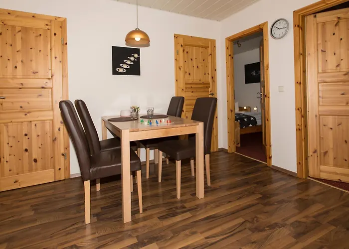 Saturn Im Sternenpark