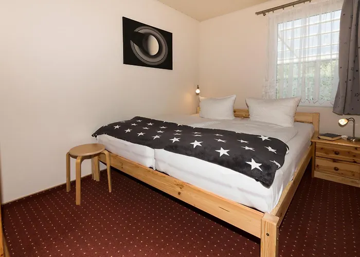 Apartament Saturn Im Sternenpark Lochow